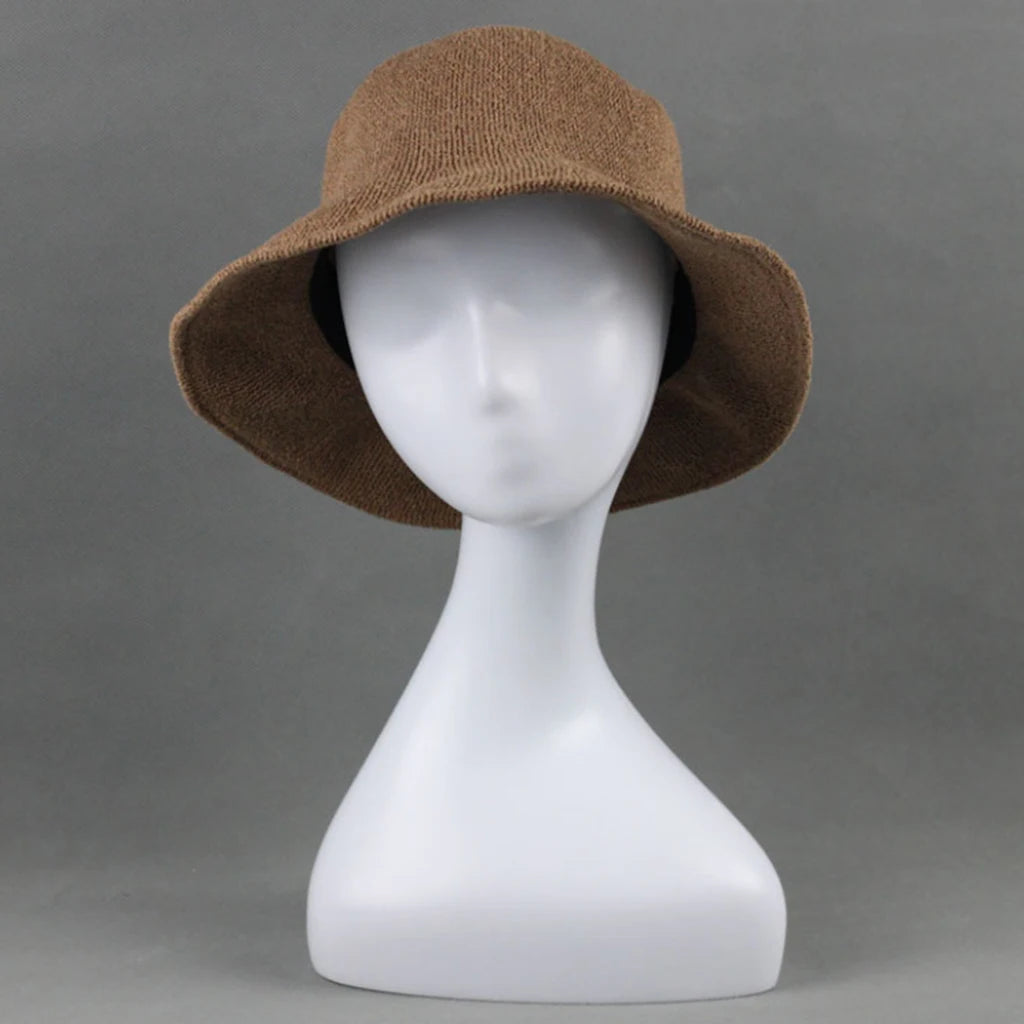 Wig Head Manikin Style Display  Manikin Head Women's Wig/Hat Jewelry Glasses Scarf Display Model for Salon Shop