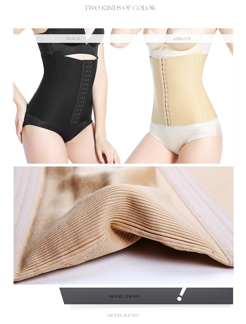 Girdle XXXXXXS Slim Body Shaper Corset Modeling Strap Waist Trainer Girl Corrective Underwear Tummy Control Belt Abdomen Trimmer