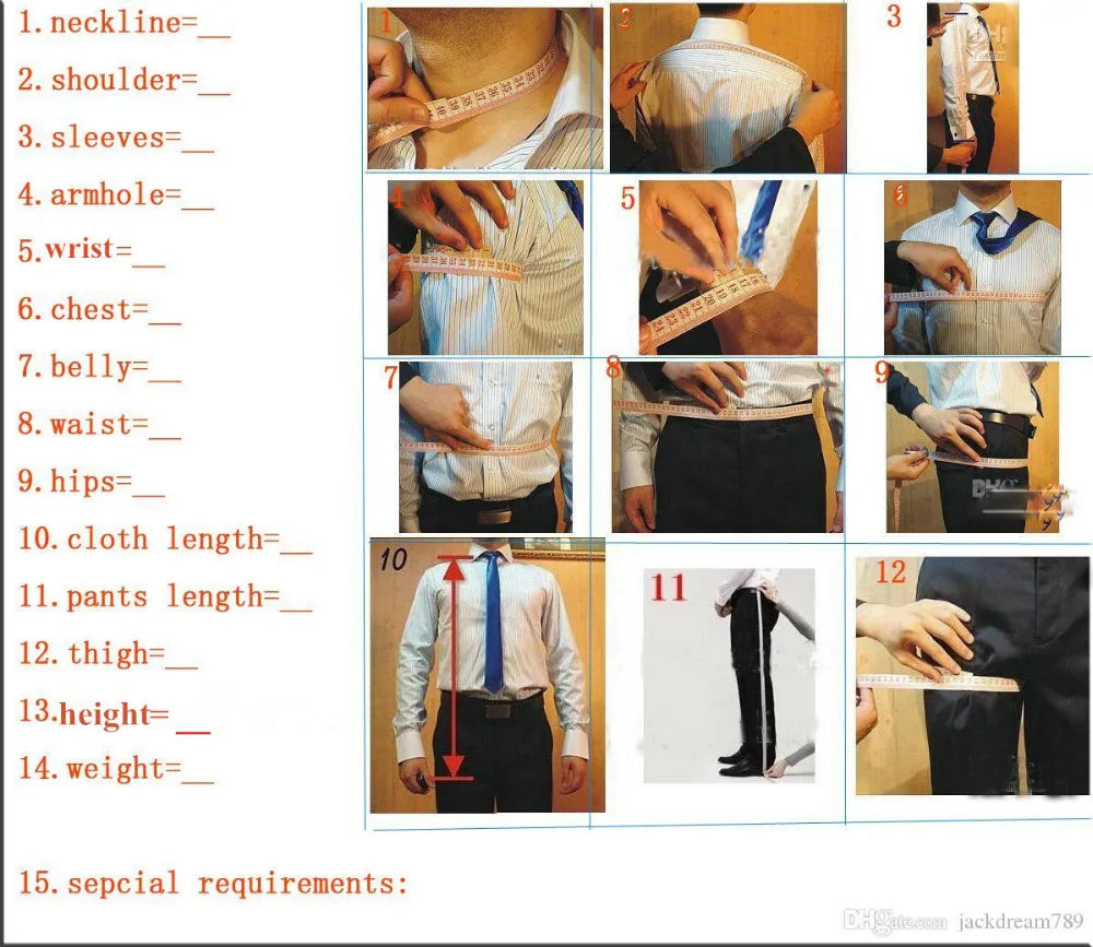 Classy Wedding Tuxedos Suits Slim Fit Bridegroom For Men 3 Pieces Groomsmen Suit Male Cheap Formal Business  (Jacket+Vest+Pants