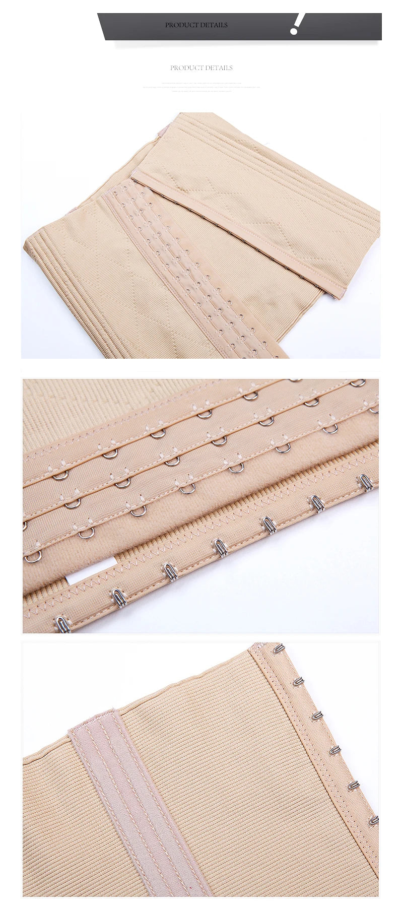Girdle XXXXXXS Slim Body Shaper Corset Modeling Strap Waist Trainer Girl Corrective Underwear Tummy Control Belt Abdomen Trimmer