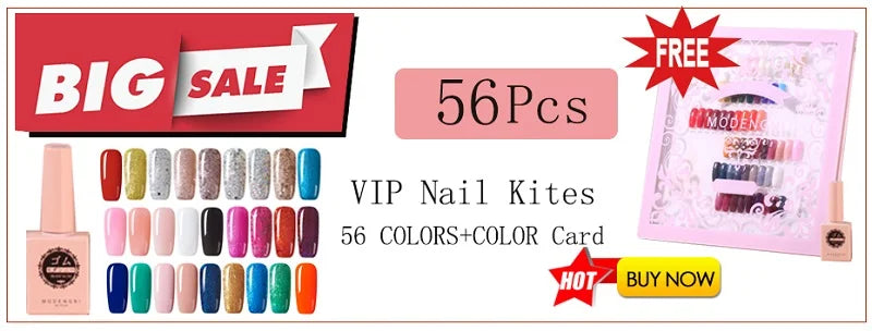 Nail Gel Polish UV Gel Nail Polish Hybrid Varnish Semi Permanent Nails Set For Manicure Gellak Nail Art Professtional Top Primer
