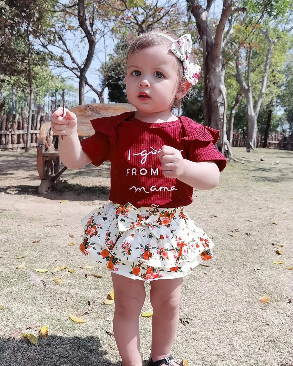 Newborn Infant Baby Girl Clothes Romper Shorts Set Floral Summer Outfits Cute Baby Clothes Girl newborn baby girl clothes