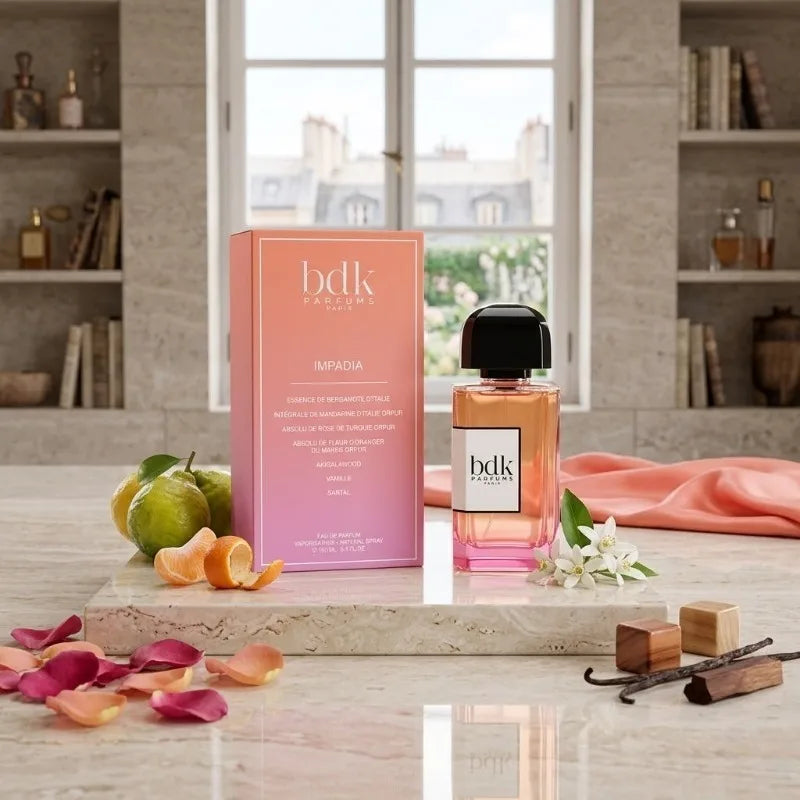 100ML Luxury Perfume Long Lasting Sweet Rich Elegant Smooth Intense Captivating Sophisticated Refined Premium Fragrance