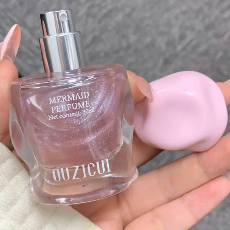 High-end Floral Fruity Perfume Grapefruit Orange Scent Natural Long-lasting Fresh French Romantic Elegant Women Eau De Toilette