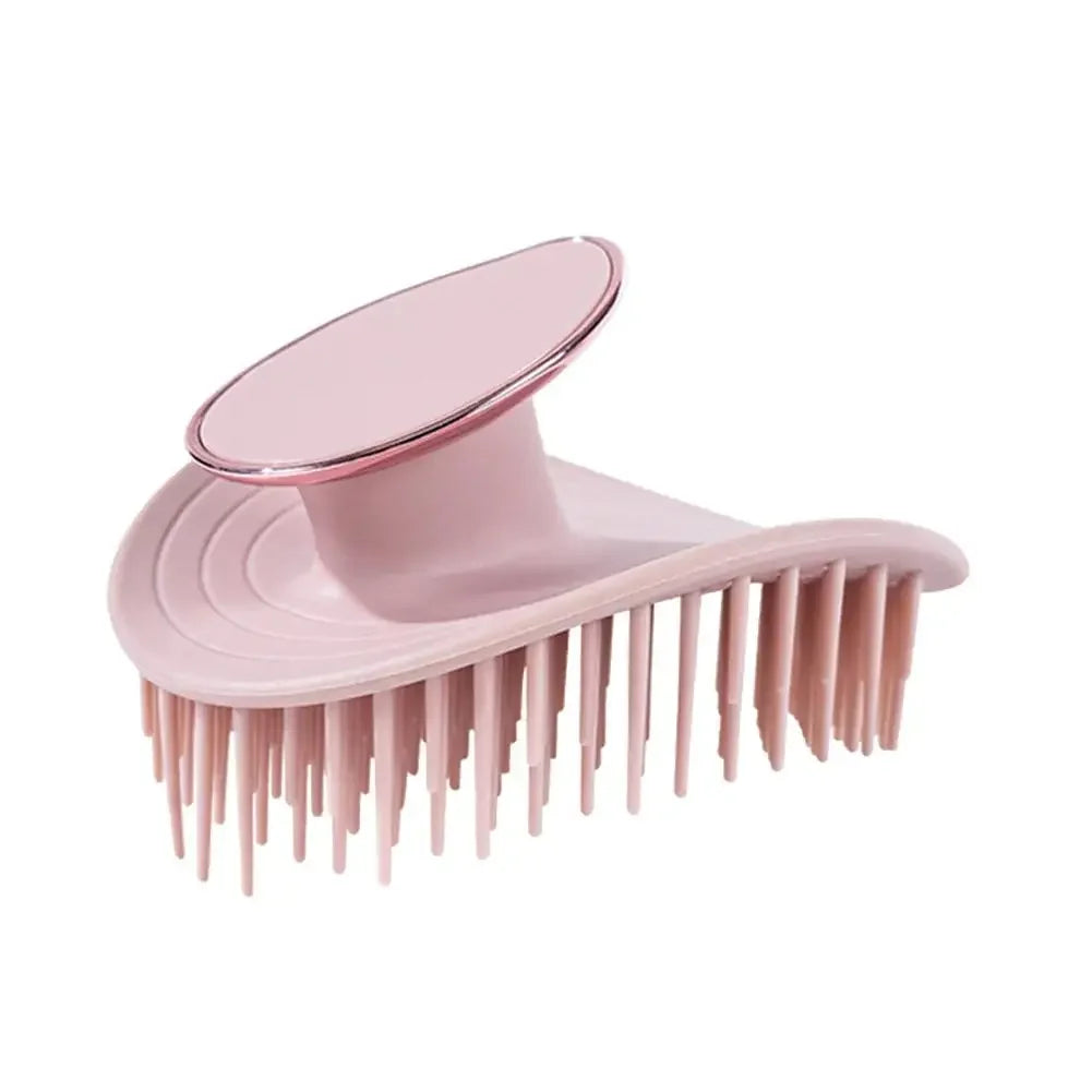 Scalp Massage Shampoo Comb Deep Cleans Scalp Improves Scalp Health and Reduces Hair Loss Salon Hairdressing Tools
