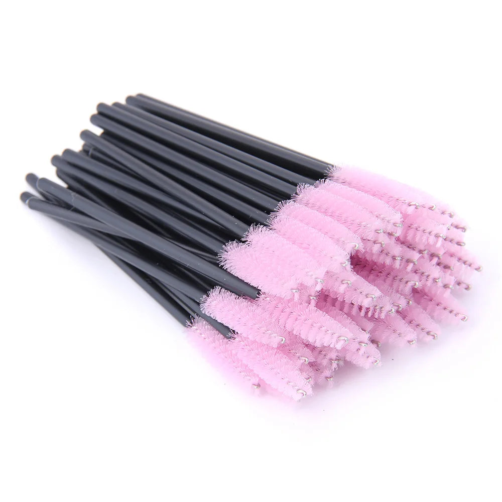 5/50pcs Makeup Brushes Set Eye Shadow Foundation Women Cosmetic Brush Eyeshadow Blush Powder Blending Beauty Soft Makeup Tool