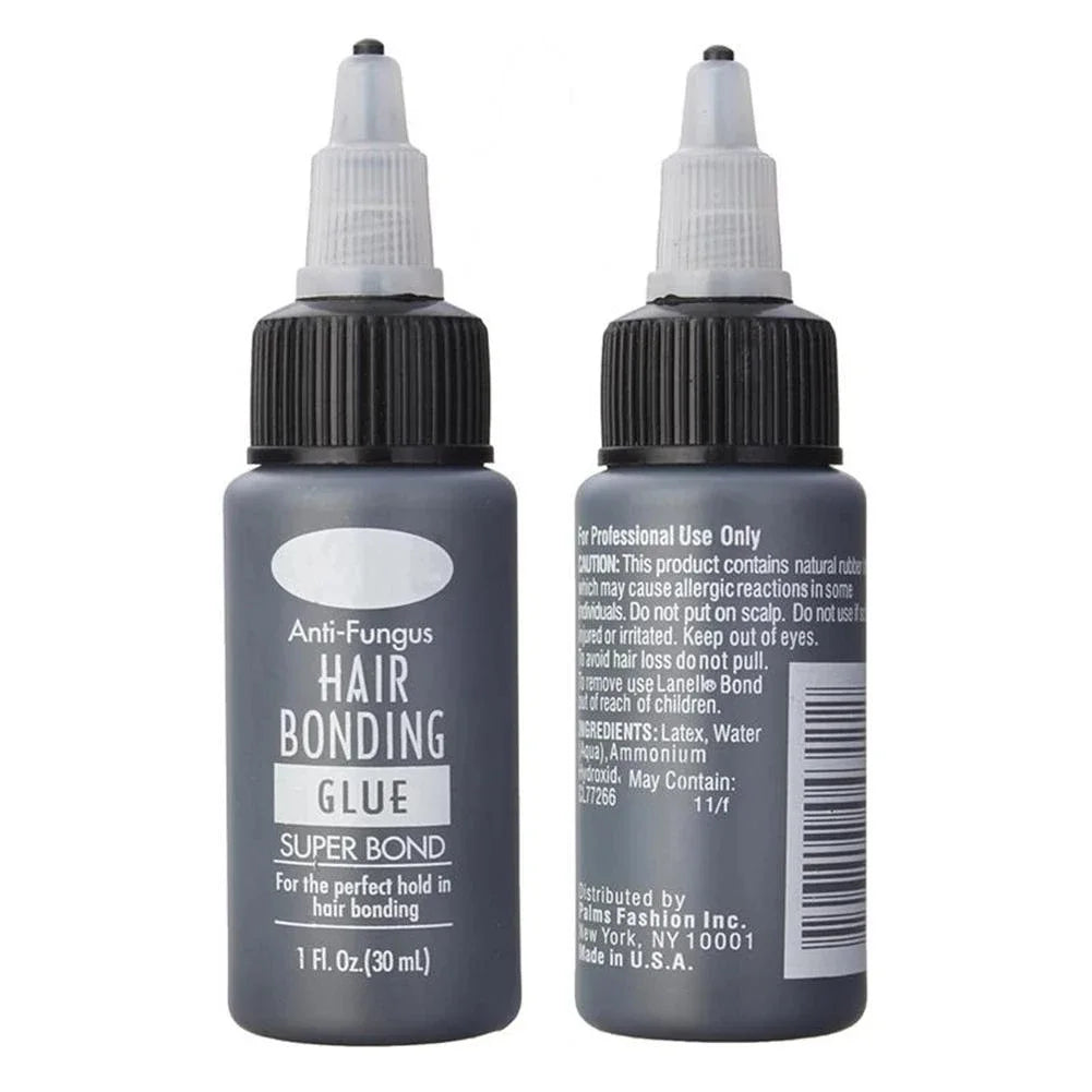 Bonding Glue Eyelash Extension Glue Waterproof Fast Drying Strong Hold Adhesive Professional Invisible Bond Fast Dryi 1/2/4oz