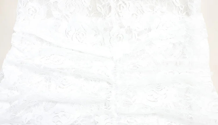 CNYISHE Lace Sheer Camisoles Solid Split V Neck Sheath Women Dresses Fashion Holiday Beach Sexy Club Female Bodycon Vestidos