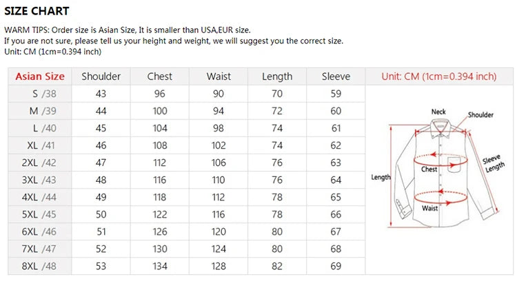 6xl summer black White Oversize men's long-sleeved Dress shirt  High quality elastic force non-iron  business casual