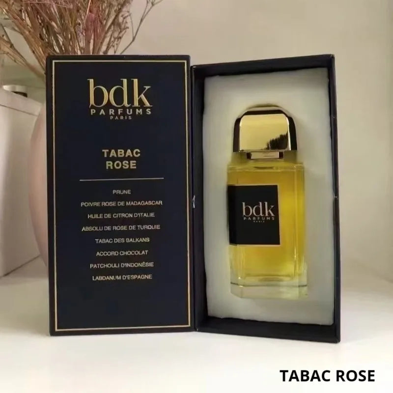 100ML Luxury Perfume Long Lasting Sweet Rich Elegant Smooth Intense Captivating Sophisticated Refined Premium Fragrance