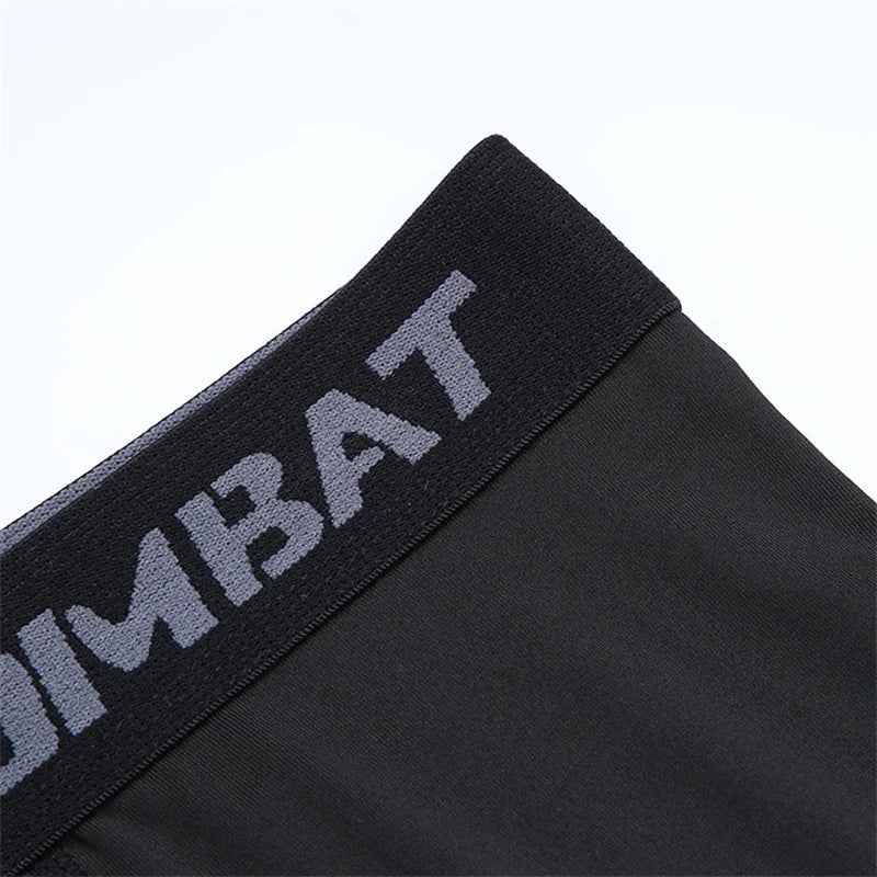 Mens Workout Shorts Sports Wear Running Tights Gym Leggings Tights for Men Yoga Pants Compression Exercise Pants for Men Spandex