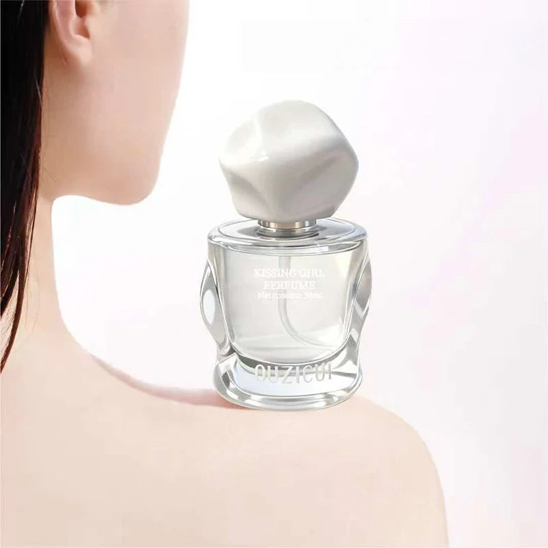 High-end Floral Fruity Perfume Grapefruit Orange Scent Natural Long-lasting Fresh French Romantic Elegant Women Eau De Toilette