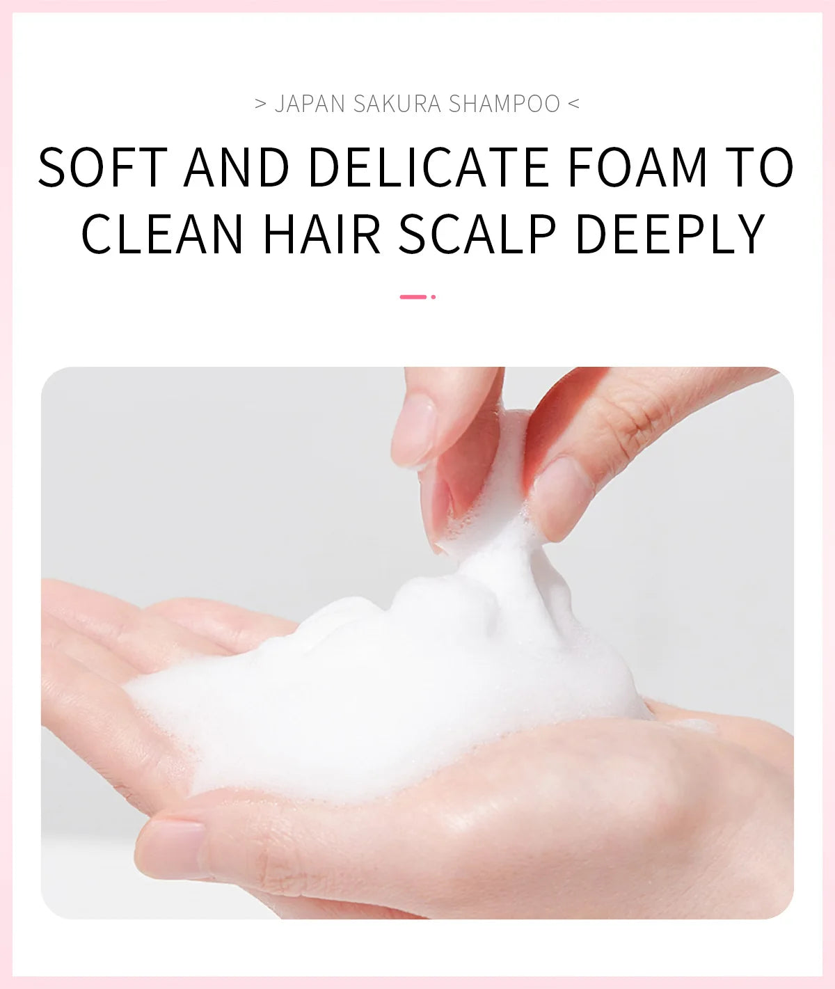 LAIKOU Sakura Shampoo Hair Conditioner Moisturizing Nourishing Repair Damaged  Anti Dandruff Oil Control Shampoos Cleansing Care