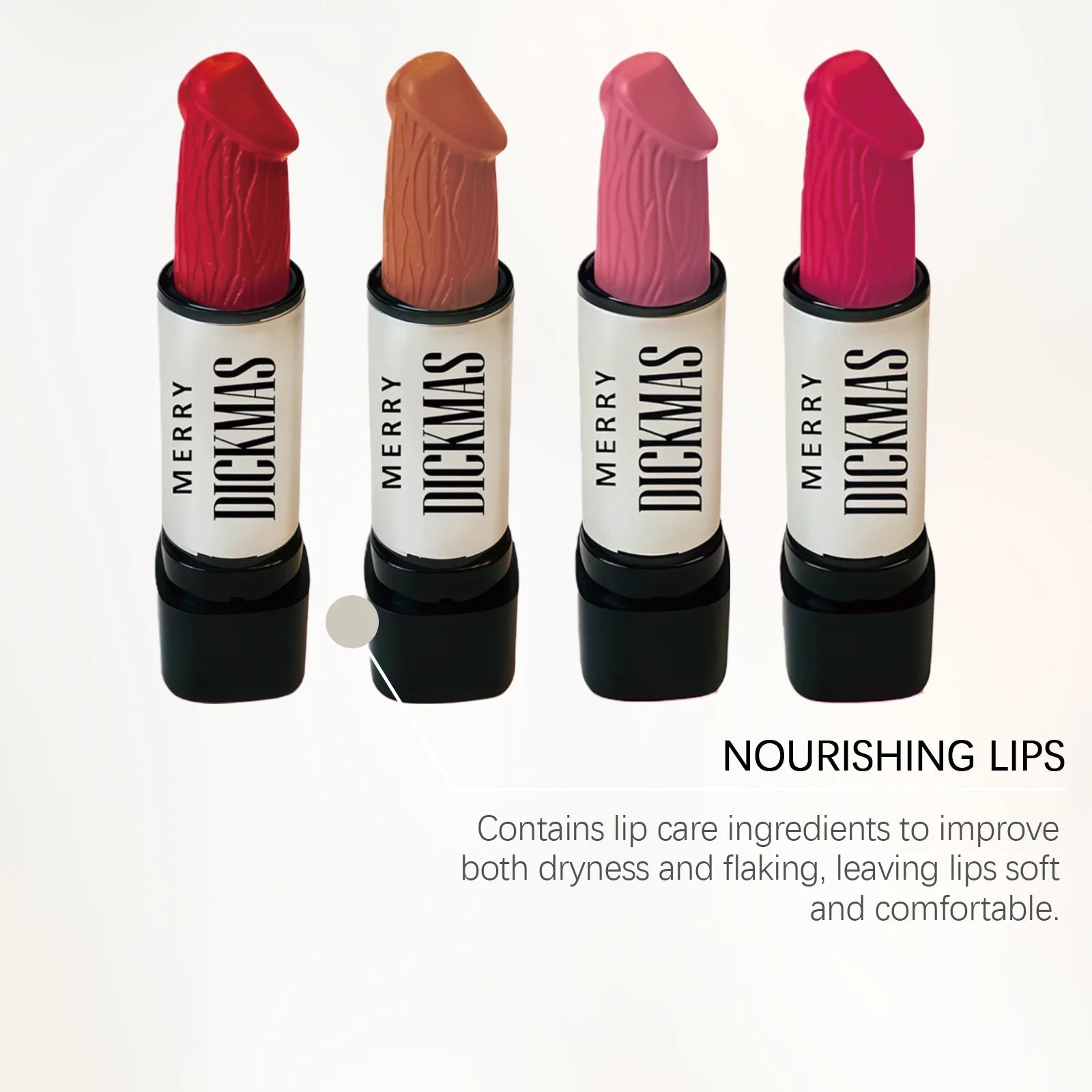 Multi-Color Lipstick Lasting Waterproof Gentle Moisturizing Naturally Pigmented Easy Lip Shaping Matte Texture Perfect Lip Gloss