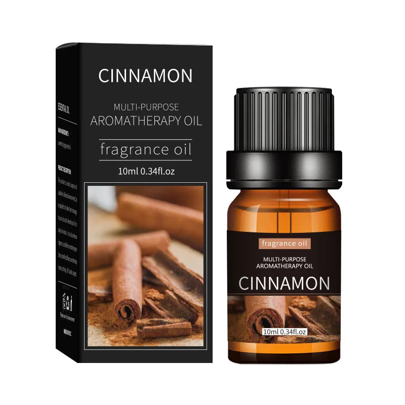20 Flavors Essential Oils for Aroma Diffuser Air Humidifier Home Water-soluble 10ml Air Freshener Scents Fragrance Oil Perfume
