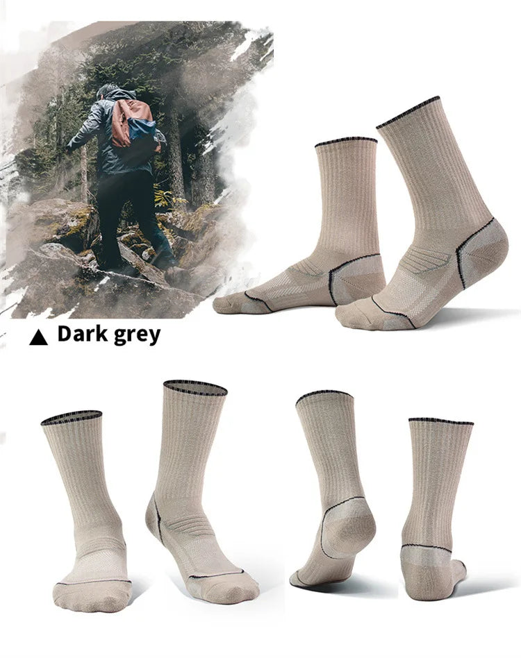 Women Socks Sports Breathable Compression  Supply Running Riding Cycling Knee high Basketball Biking Hockey Soccer