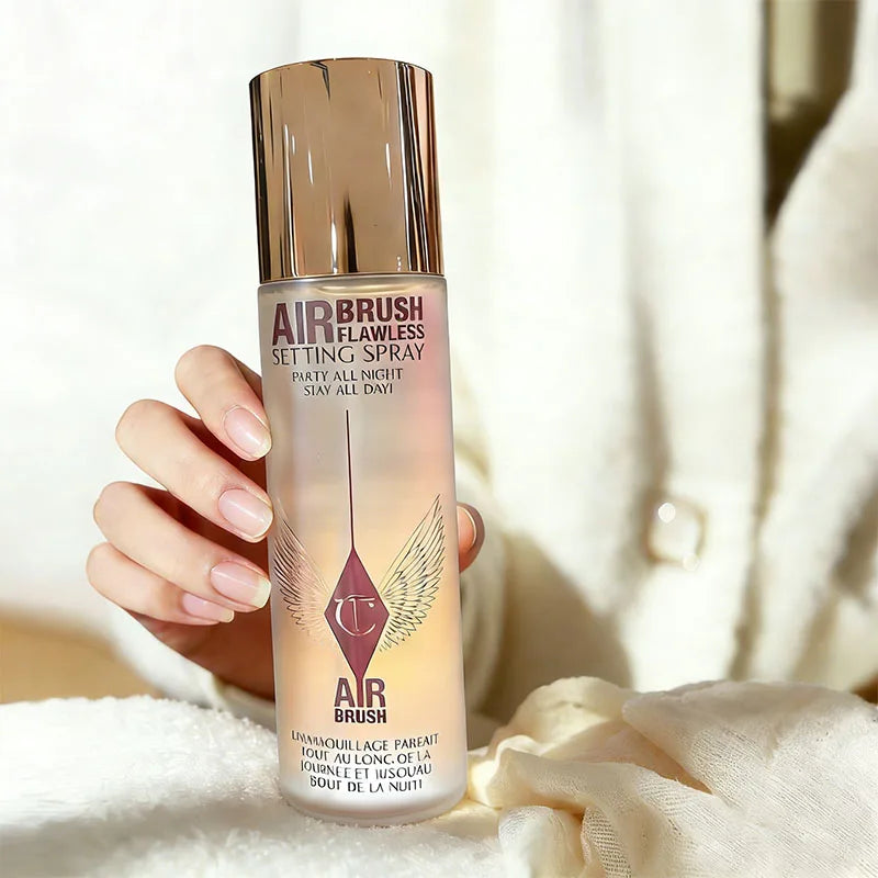 CT Makeup Setting Spray Long-lasting Moisturizing Hydrate Oil Control Long-lasting Make Up Natural Matte Refreshing Cosmetics
