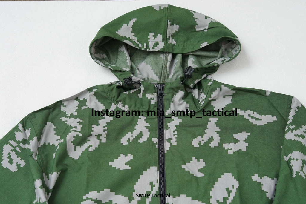 SMTP C1 SS Leto Jakcet SS Leto Pants SS Camo Suit  Russian Camo Suit Russian Floral Suit Russian Littel Geen Man Smock EMR Suit