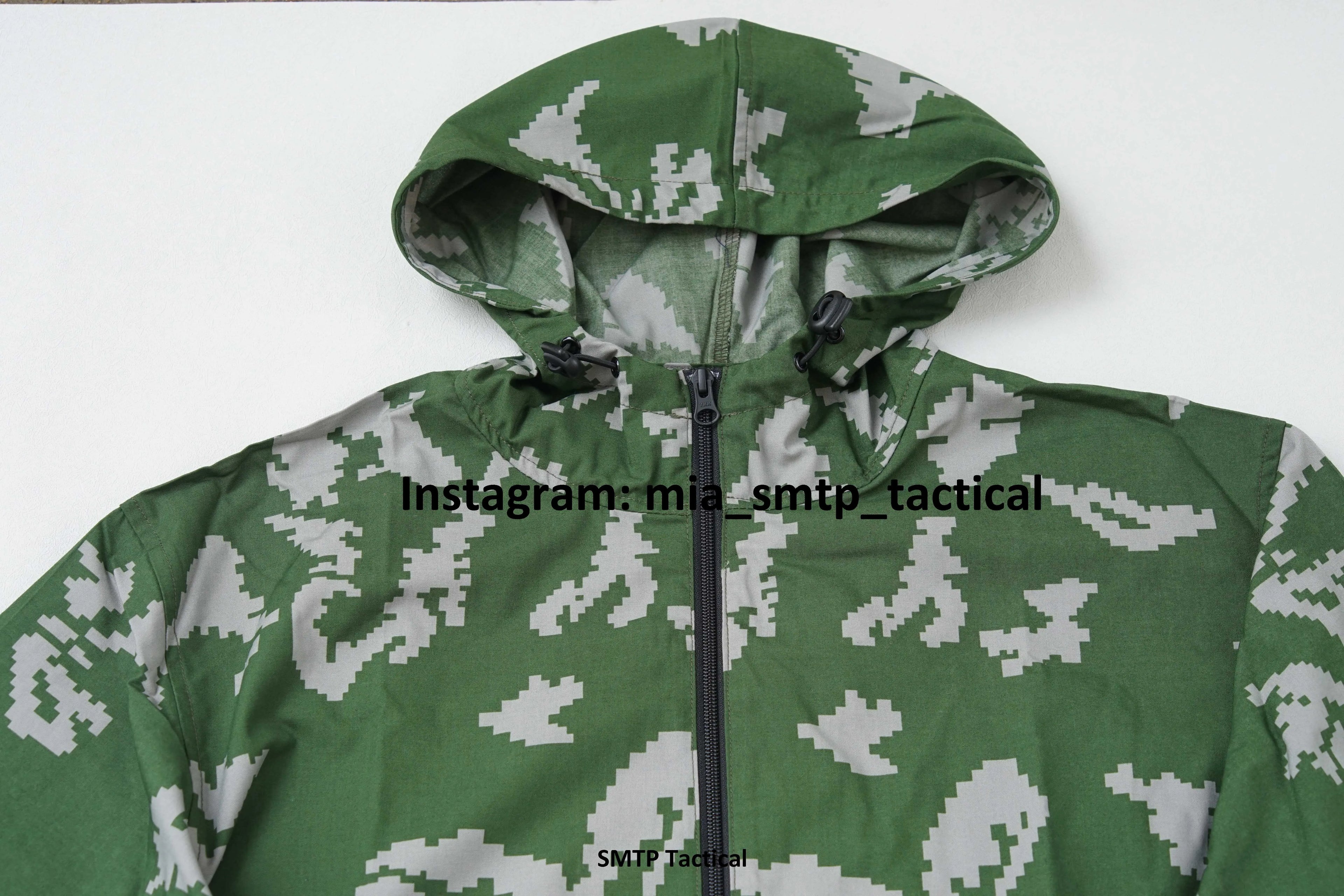 SMTP C1 SS Leto Jakcet SS Leto Pants SS Camo Suit  Russian Camo Suit Russian Floral Suit Russian Littel Geen Man Smock EMR Suit
