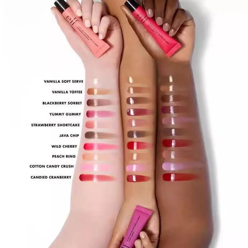Marie Primer Gel Power Grip Iluminador — Con Ácido Hialurónico, Hidratante, Humectante y de Larga Duración para Rostro