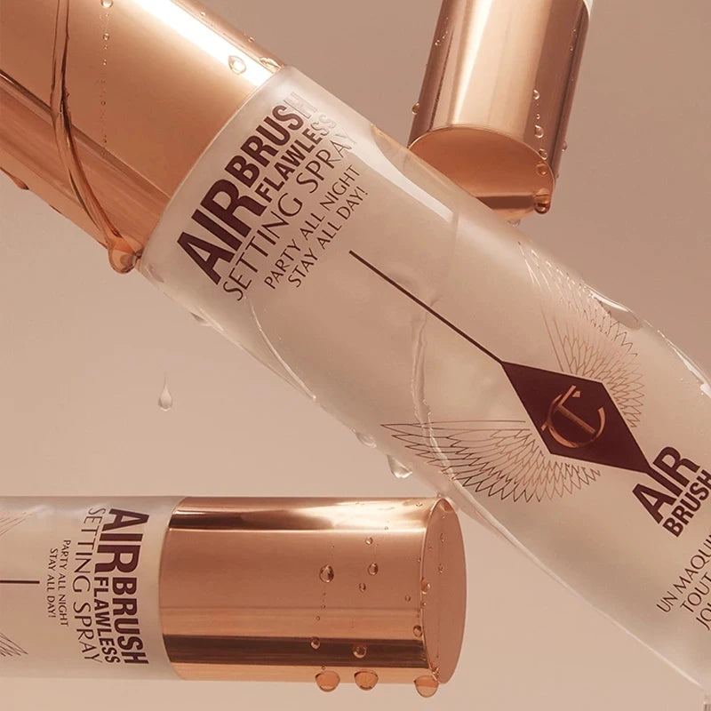 CT Makeup Setting Spray Long-lasting Moisturizing Hydrate Oil Control Long-lasting Make Up Natural Matte Refreshing Cosmetics