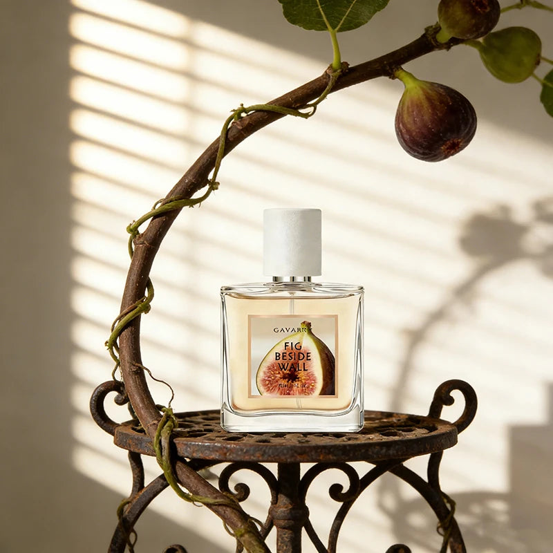 Fresh Fig Perfume Sweet Floral And Fruity Fragrance Rich Grapefruit Woody Cedarwood Base Long-lasting Luxury Unisex Fragrance