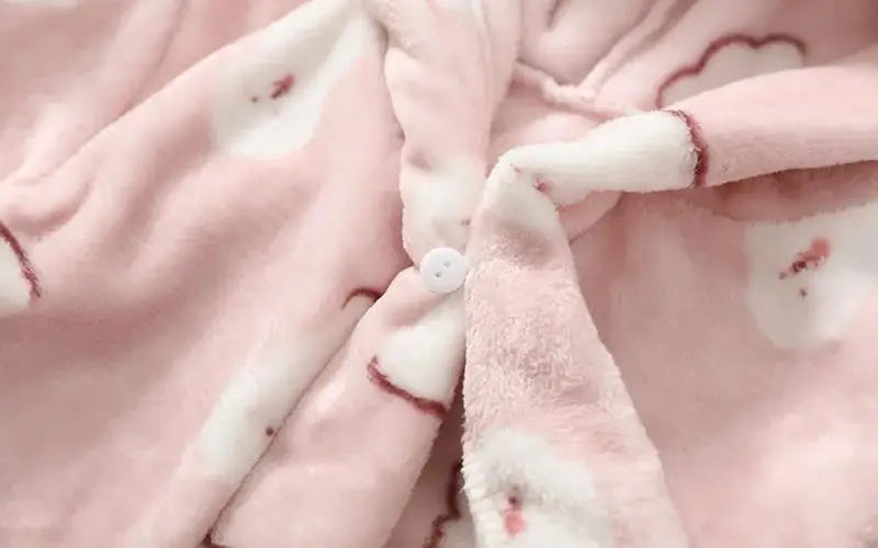 Autumn Baby Boys Pajamas Children Clothes Girls Boys Robes Winter Sleepwear Bathrobe Spring Kids Hooded Bathrobe Girls Clothing