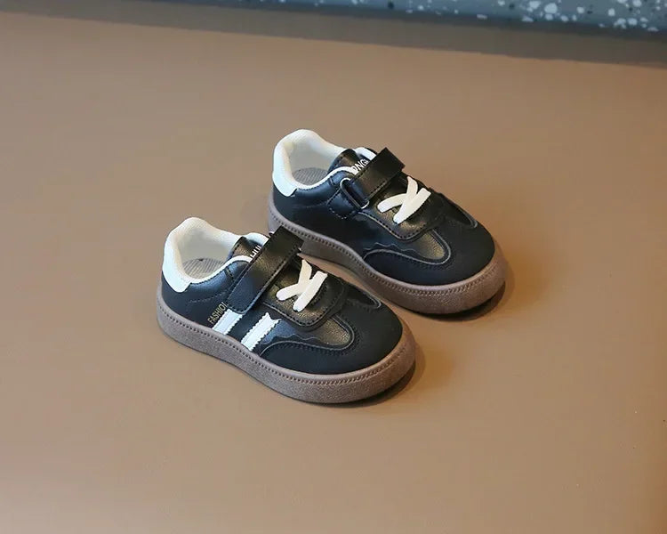 2025  New Kid's Casual Shoes Boy's Forrest Gump Shoes Girl's Fashion Board Shoes Children's Soft Lightweight Sneakers