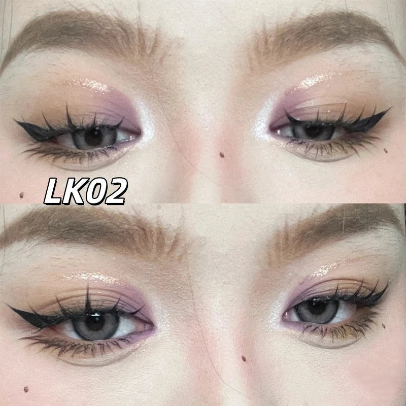 Natural Lashes 5/10 Pairs Manga Lashes Little Devil Lashes False Eyelashes  Anime Lashes Full Strip Lashes Band Eyelashes Makeup