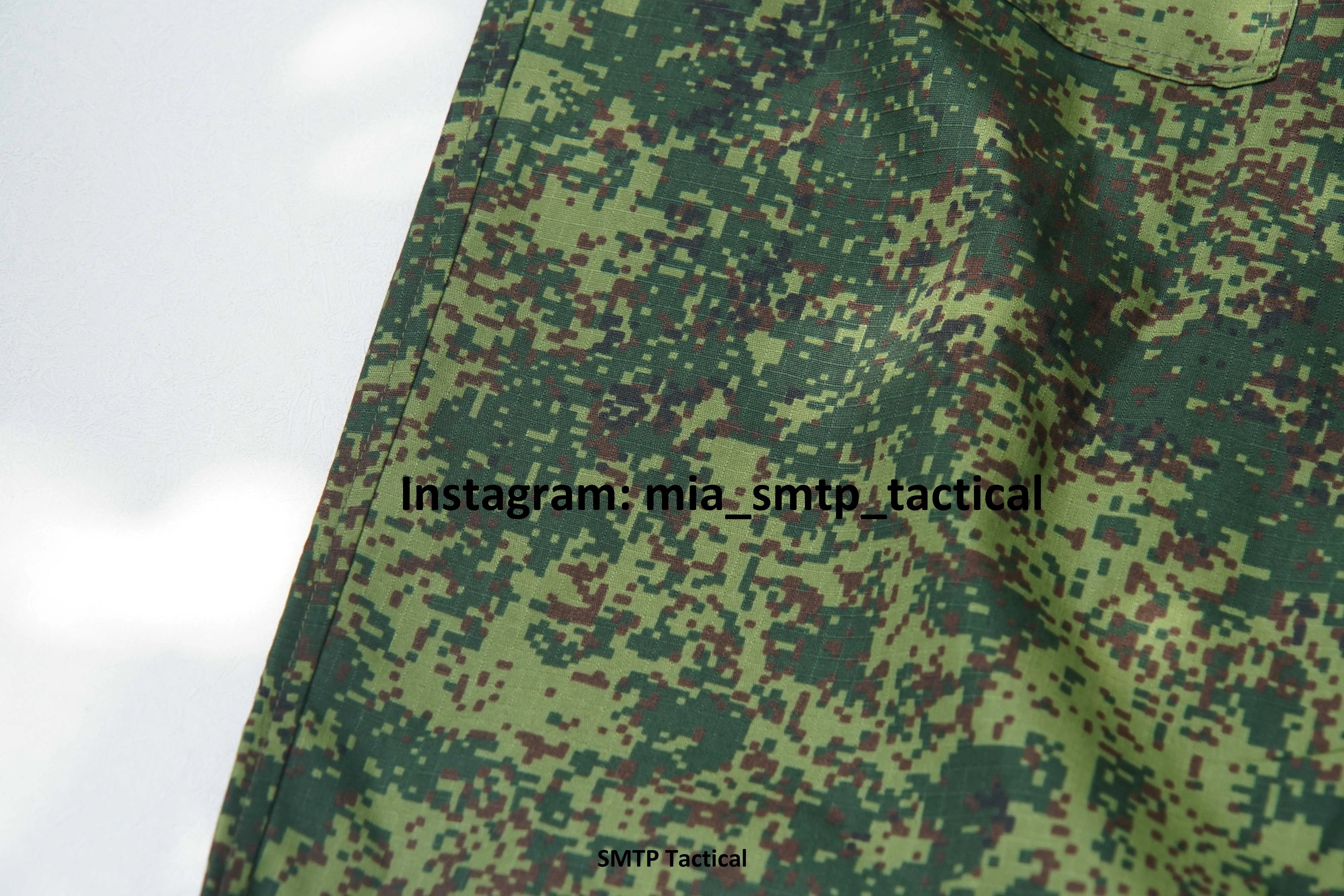 SMTP C1 SS Leto Jakcet SS Leto Pants SS Camo Suit  Russian Camo Suit Russian Floral Suit Russian Littel Geen Man Smock EMR Suit