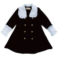 Parent Child Clothing Mother Daughter Children Clothing Palace Dress Fashion 2025 Spring and Autumn New Children Clothing