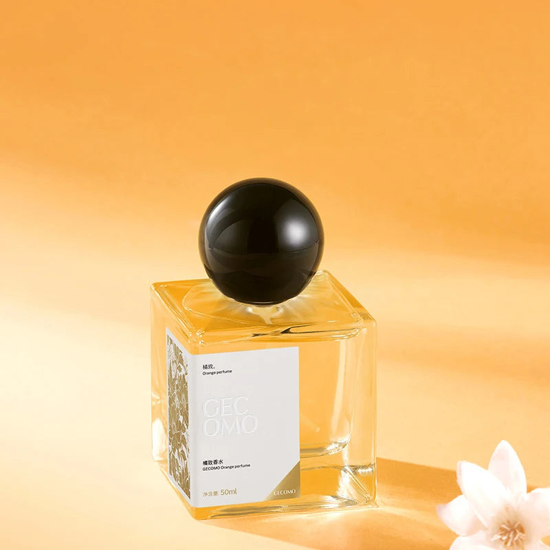 Fresh Citrus Perfume For Women Natural Grapefruit Orange Fragrance Long Lasting Fruity Scent Daily Dating Eau De Toilette