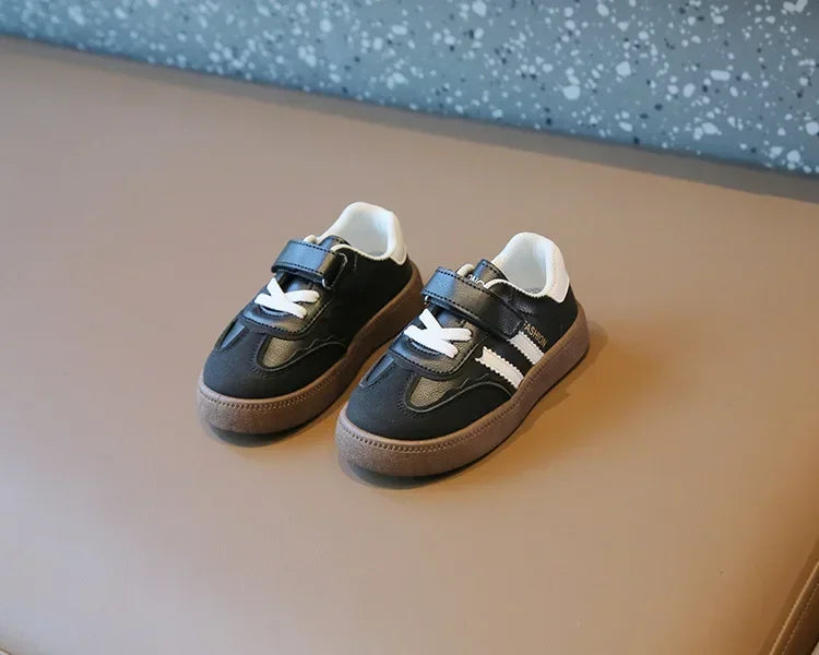 2025  New Kid's Casual Shoes Boy's Forrest Gump Shoes Girl's Fashion Board Shoes Children's Soft Lightweight Sneakers