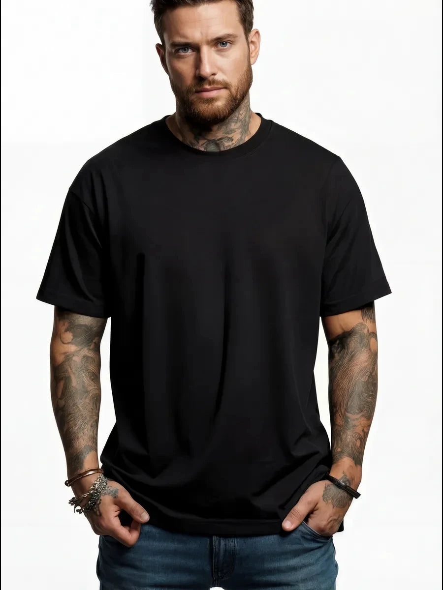 I Am The Mother-in-law's Favorite Son, Daughter, and Son-in-law T-shirt. Fun Round Neck T-shirt with Printed Casual T-shirt
