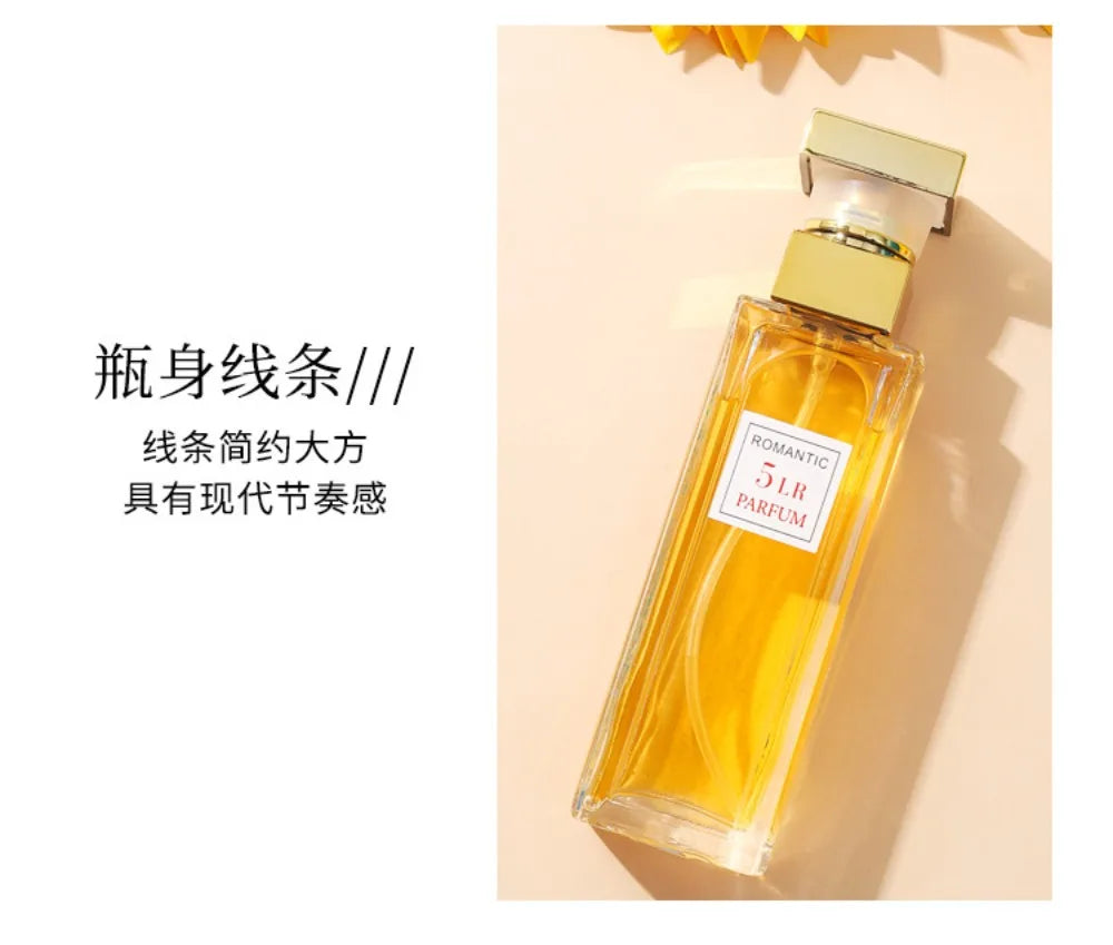 30ML Fifth Avenue Perfume Citrus Violet Rose Amber Vanilla Luxury Lasting Floral Fragrance Eau de Parfum For Women Perfume Brand