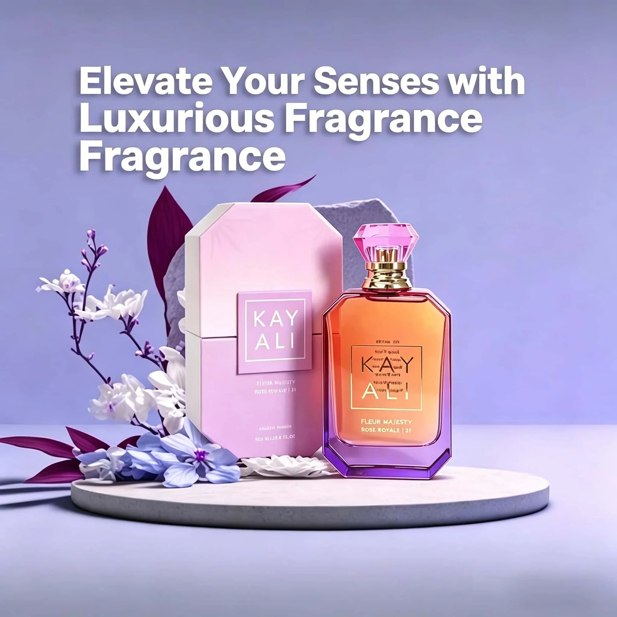 Eau de Parfum Intense Spray Irresistible Sweet Fruity Floral Warm Woody Fragrance Unisex Long Lasting Aromatic Scent