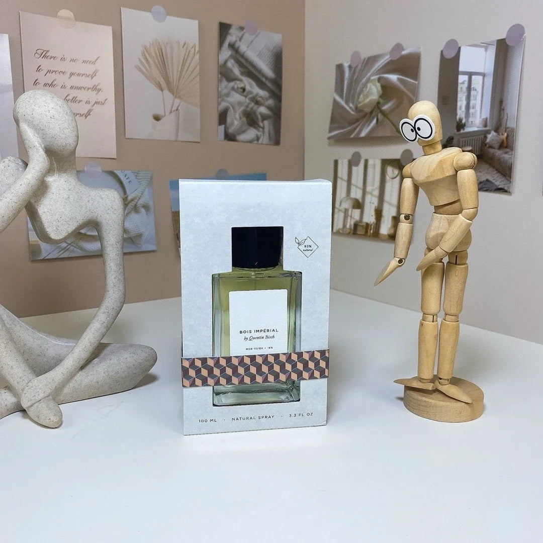 Hot Sale Perfume Wood Imperial 100ml Unisex Perfume Women Eau De Toilette Men Fragrance Body Spray  عطر 향수 Parfüm.parfums woman