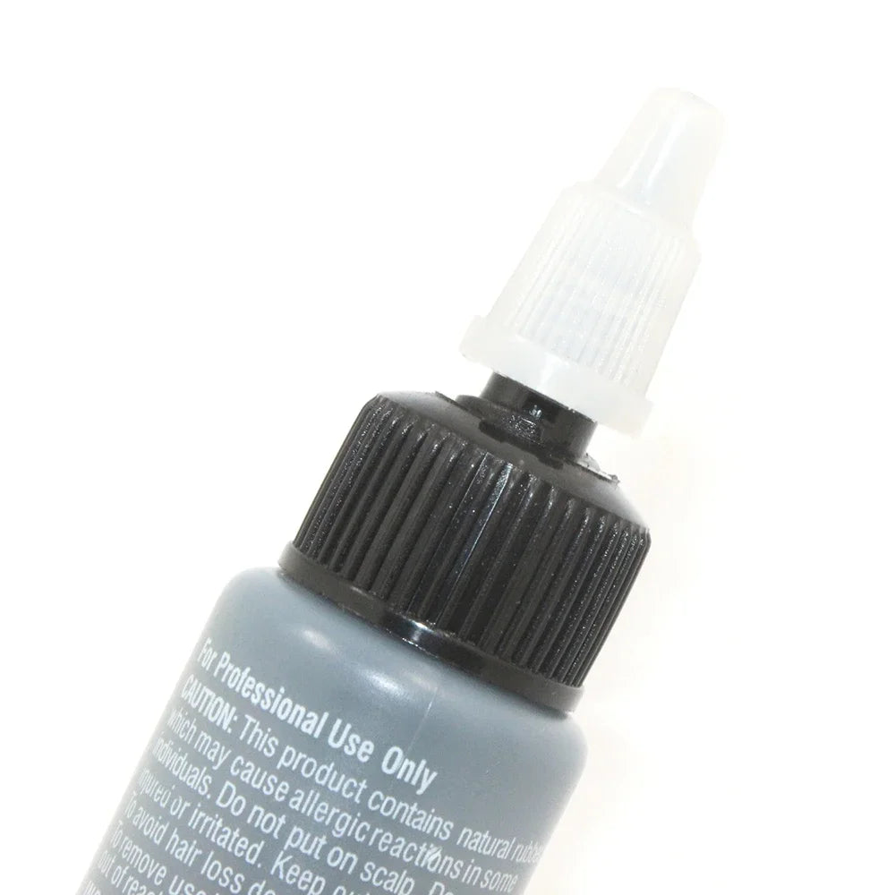 Bonding Glue Eyelash Extension Glue Waterproof Fast Drying Strong Hold Adhesive Professional Invisible Bond Fast Dryi 1/2/4oz