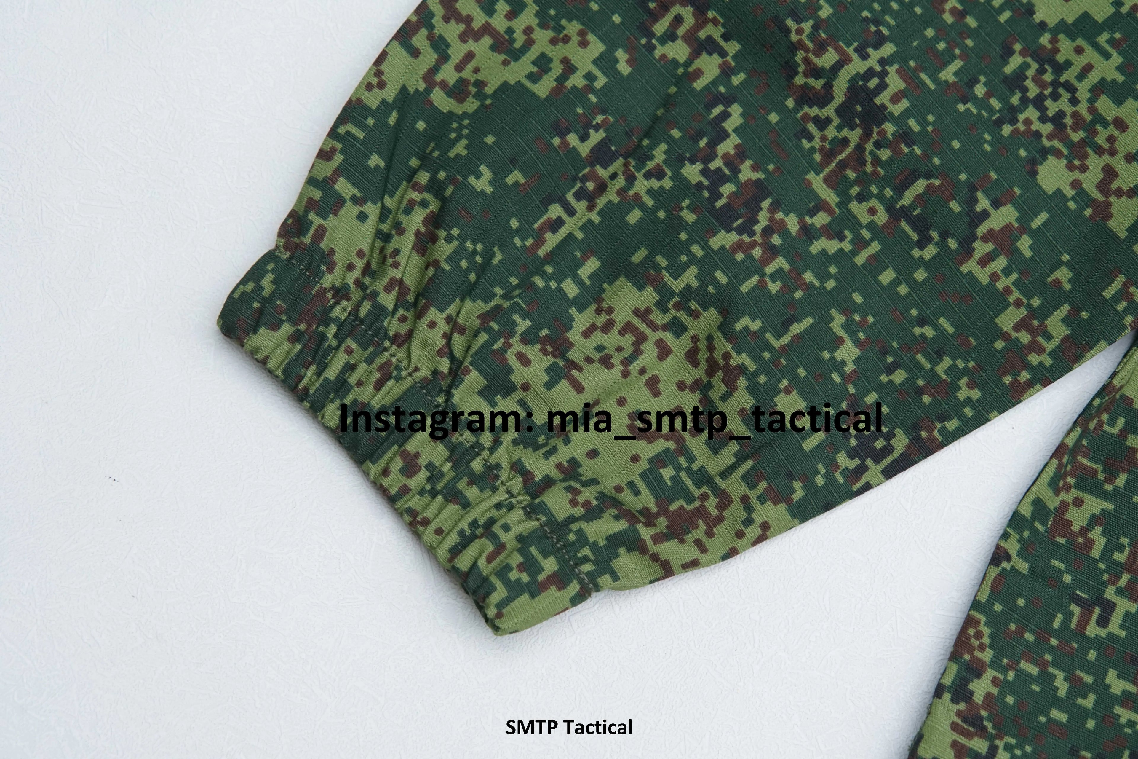 SMTP C1 SS Leto Jakcet SS Leto Pants SS Camo Suit  Russian Camo Suit Russian Floral Suit Russian Littel Geen Man Smock EMR Suit