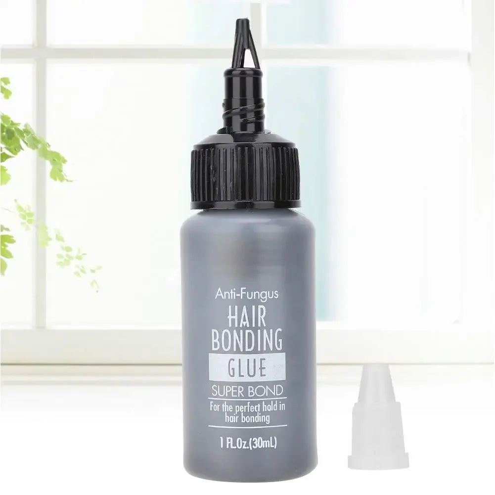 Bonding Glue Eyelash Extension Glue Waterproof Fast Drying Strong Hold Adhesive Professional Invisible Bond Fast Dryi 1/2/4oz