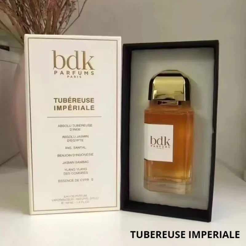 100ML Luxury Perfume Long Lasting Sweet Rich Elegant Smooth Intense Captivating Sophisticated Refined Premium Fragrance