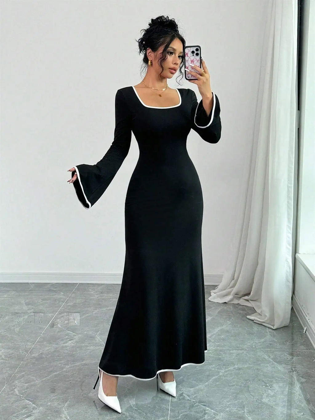 Women's Dress Woman Women's Evening Dresses Elegant Female Clothing Sexy Outfits Casual Party Summer Long