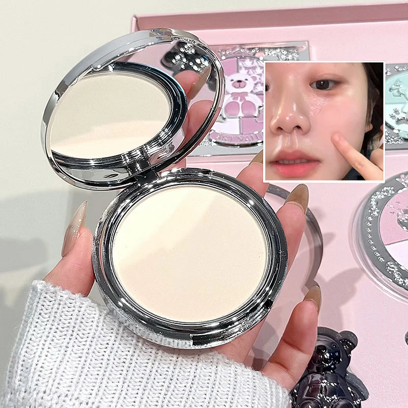 Marie Set de Maquillaje Facial Art Value — Incluye 4 Lip Mud, Lápiz de Cejas, Máscara, Tinte de Cejas, Polvo Compacto, Rubor, Contorno y Sombras de Ojos