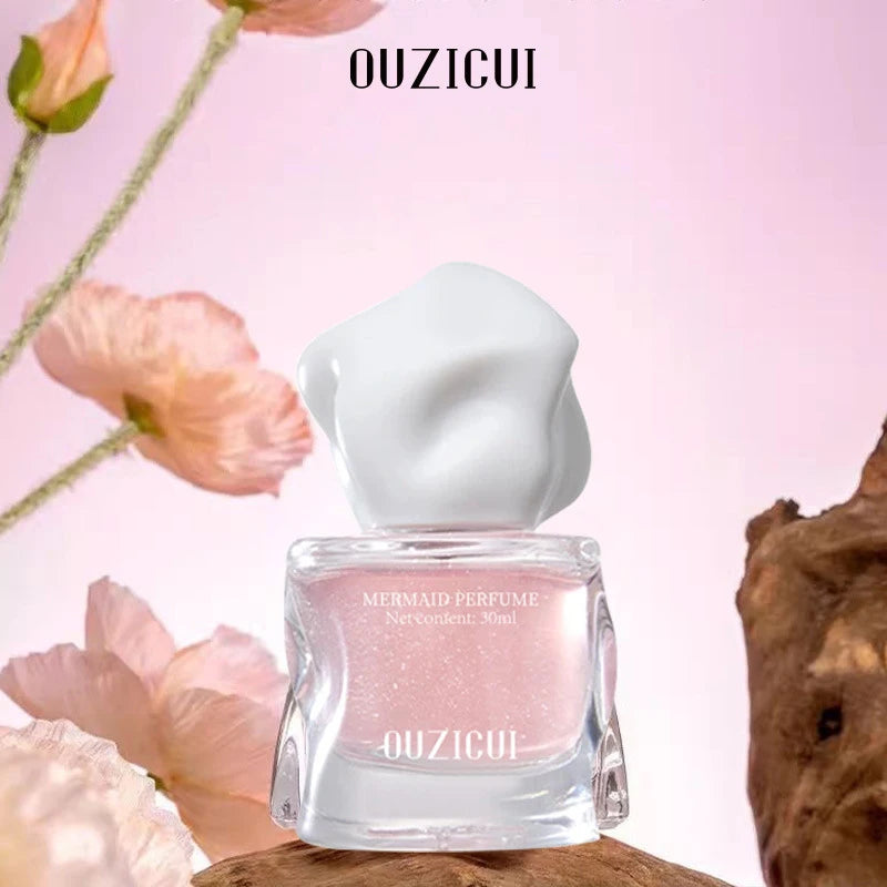 High-end Floral Fruity Perfume Grapefruit Orange Scent Natural Long-lasting Fresh French Romantic Elegant Women Eau De Toilette