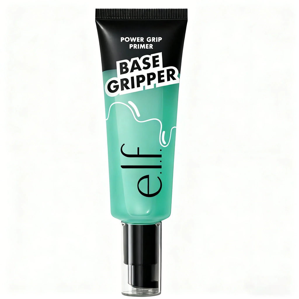 Marie Primer Power Grip Jumbo 75ml — Textura Refrescante, Absorción Rápida, Hidratante, Reafirmante y Suavizante para el Rostro