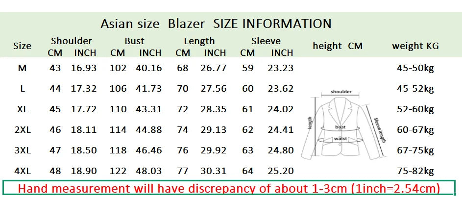 Men's suit - breathable pure color single-layer lightweight summer/autumn sun protection business-fit single-layer jacket