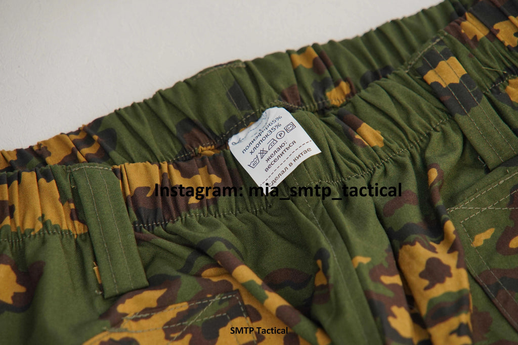 SMTP C1 SS Leto Jakcet SS Leto Pants SS Camo Suit  Russian Camo Suit Russian Floral Suit Russian Littel Geen Man Smock EMR Suit