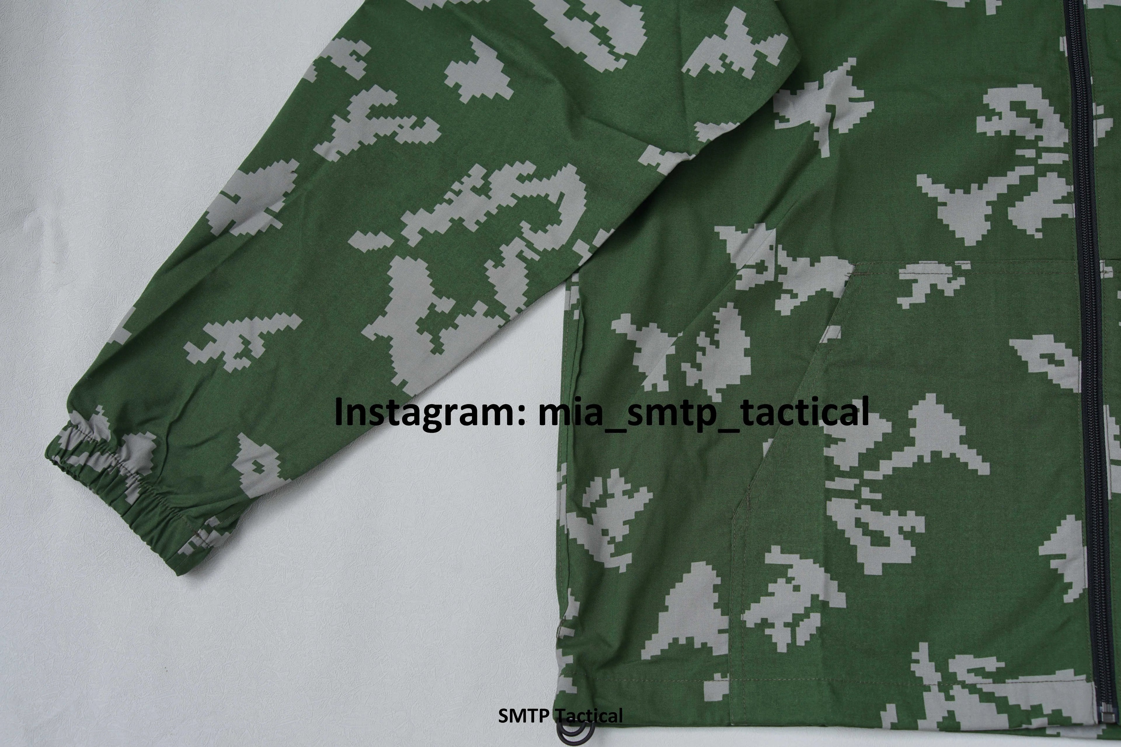 SMTP C1 SS Leto Jakcet SS Leto Pants SS Camo Suit  Russian Camo Suit Russian Floral Suit Russian Littel Geen Man Smock EMR Suit