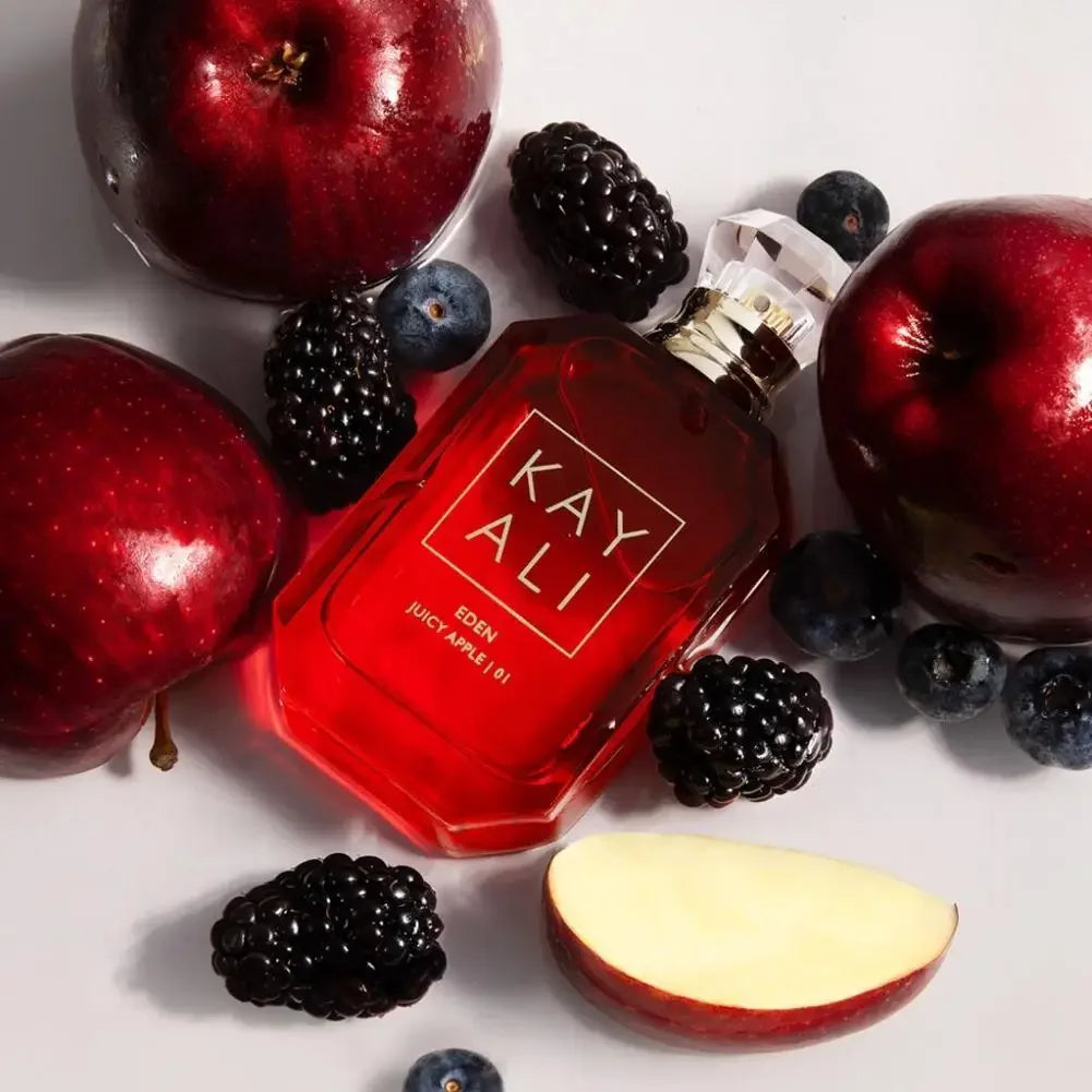 Eau de Parfum Intense Spray Irresistible Sweet Fruity Floral Warm Woody Fragrance Unisex Long Lasting Aromatic Scent