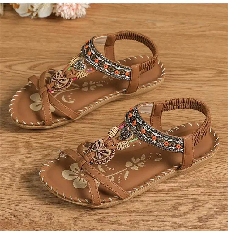 Sandals Women Shoes Summer Casual Walking Shoes Party Sandals Woman Beach Women's Shoes Outdoor Female Sandal Women Footwear
